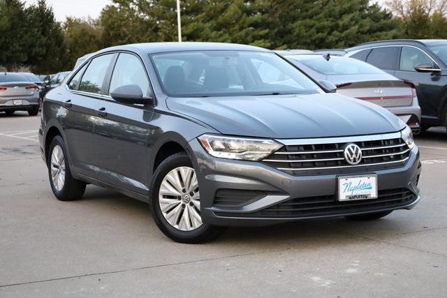 2019 Volkswagen Jetta 1.4T S 2