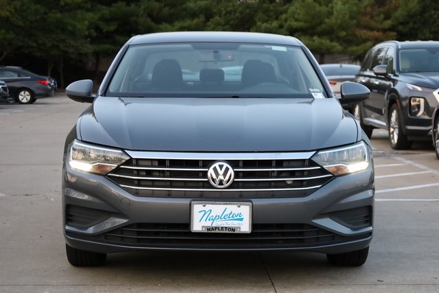 2019 Volkswagen Jetta 1.4T S 3