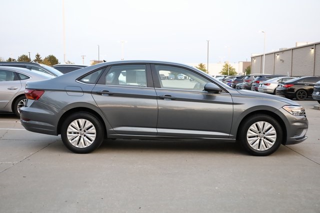 2019 Volkswagen Jetta 1.4T S 4