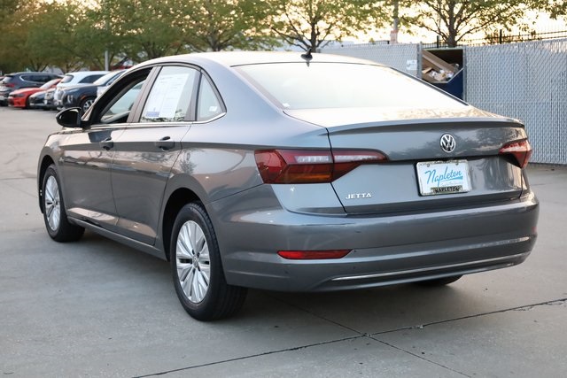 2019 Volkswagen Jetta 1.4T S 5