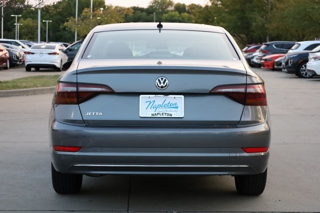 2019 Volkswagen Jetta 1.4T S 6