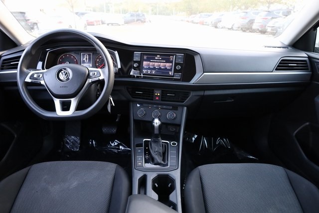 2019 Volkswagen Jetta 1.4T S 9