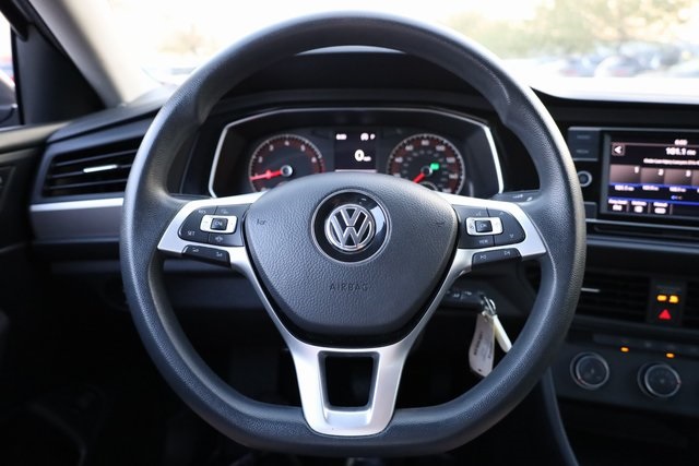 2019 Volkswagen Jetta 1.4T S 11