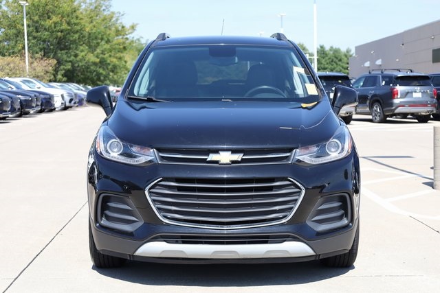 2020 Chevrolet Trax LT 3