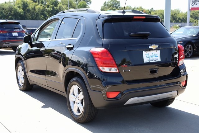 2020 Chevrolet Trax LT 5