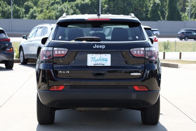 2022 Jeep Compass Latitude 6