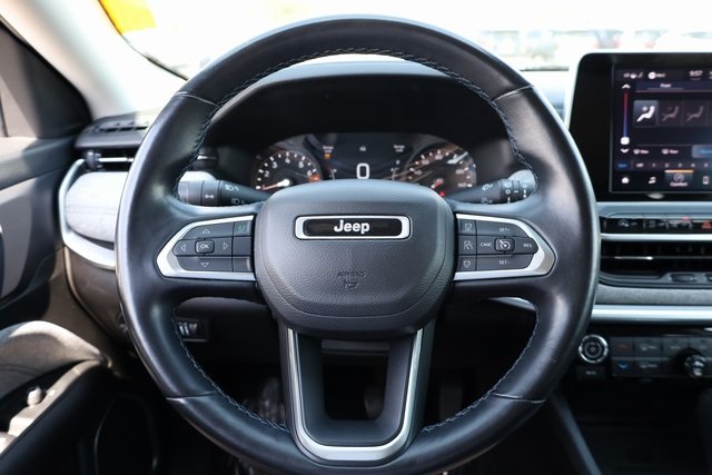 2022 Jeep Compass Latitude 11