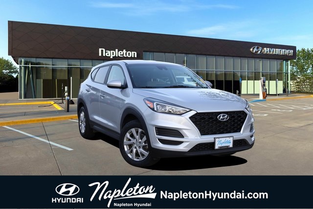 2019 Hyundai Tucson SE 1