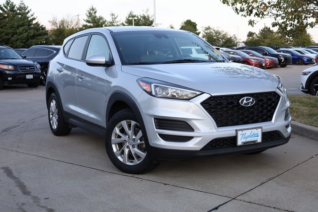 2019 Hyundai Tucson SE 2