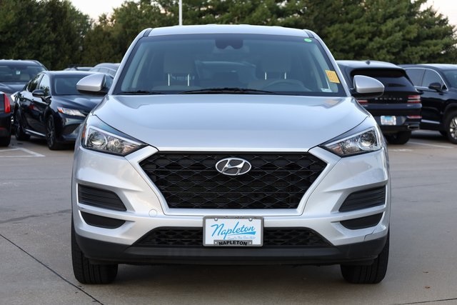 2019 Hyundai Tucson SE 3