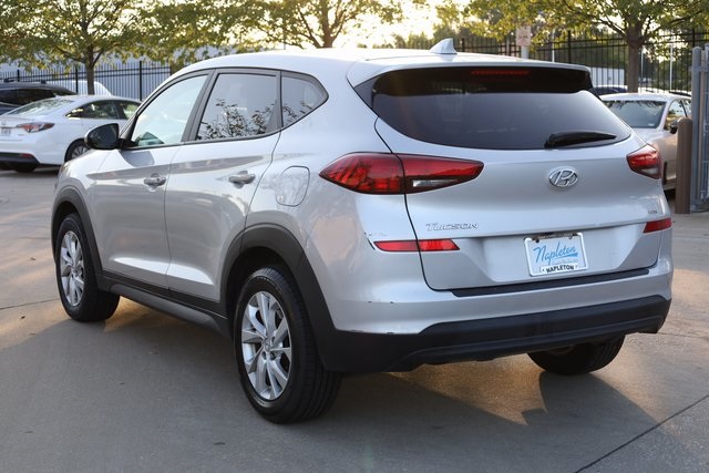 2019 Hyundai Tucson SE 5