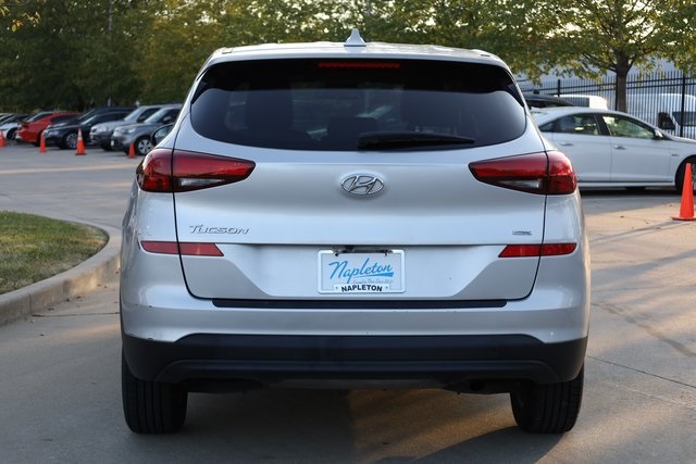 2019 Hyundai Tucson SE 6