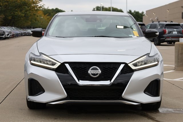 2021 Nissan Maxima SV 3