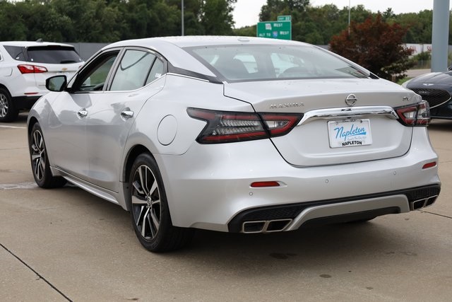 2021 Nissan Maxima SV 5