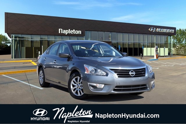 2015 Nissan Altima 2.5 1