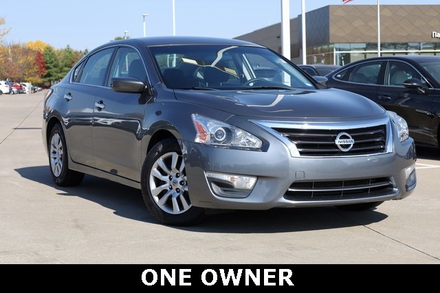 2015 Nissan Altima 2.5 2