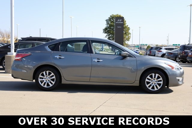 2015 Nissan Altima 2.5 4