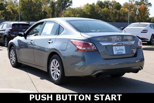 2015 Nissan Altima 2.5 5