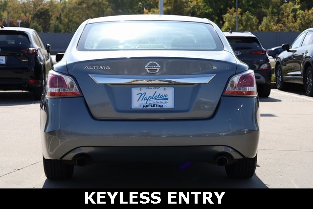 2015 Nissan Altima 2.5 6