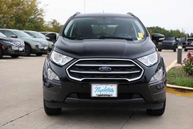 2019 Ford EcoSport SE 2