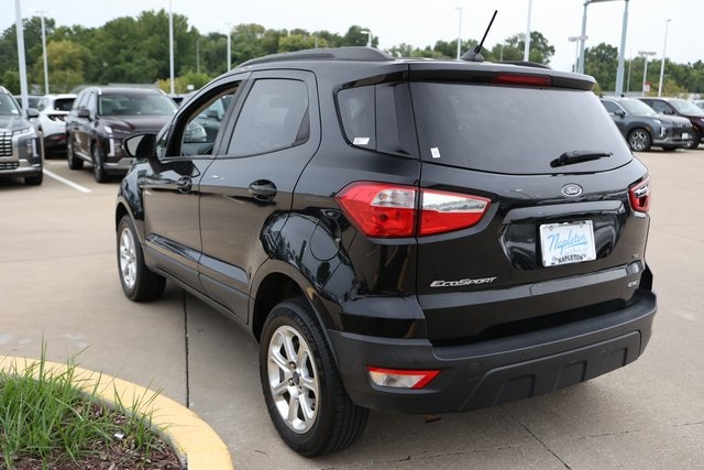 2019 Ford EcoSport SE 4