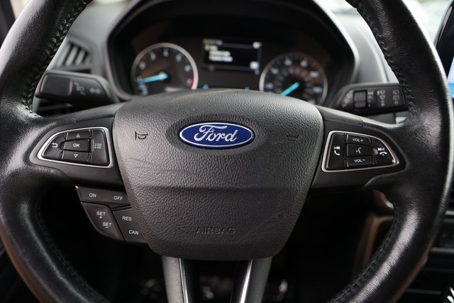 2019 Ford EcoSport SE 9