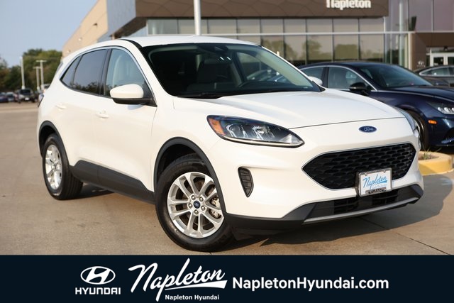 2020 Ford Escape SE 1