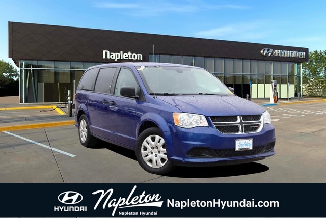 2019 Dodge Grand Caravan SE 1