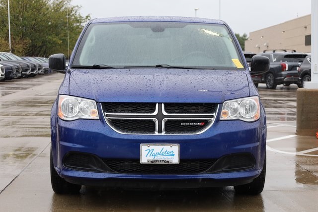 2019 Dodge Grand Caravan SE 3