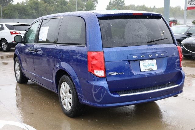 2019 Dodge Grand Caravan SE 5