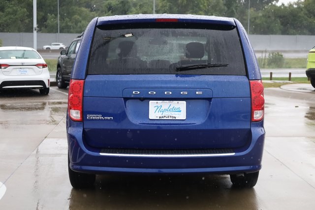 2019 Dodge Grand Caravan SE 6