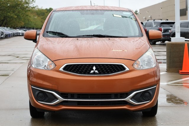 2020 Mitsubishi Mirage ES 3