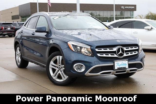 2019 Mercedes-Benz GLA GLA 250 2