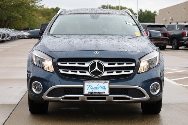 2019 Mercedes-Benz GLA GLA 250 3