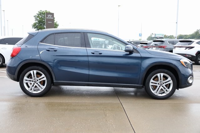 2019 Mercedes-Benz GLA GLA 250 4