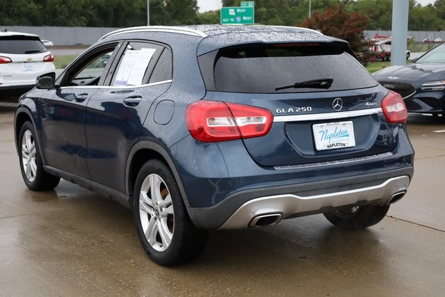 2019 Mercedes-Benz GLA GLA 250 5