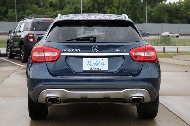 2019 Mercedes-Benz GLA GLA 250 6