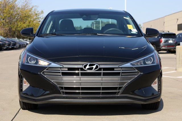 2020 Hyundai Elantra SE 3