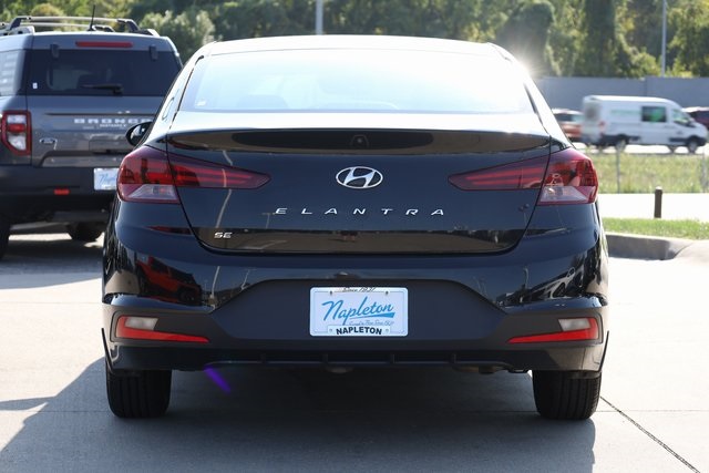 2020 Hyundai Elantra SE 6