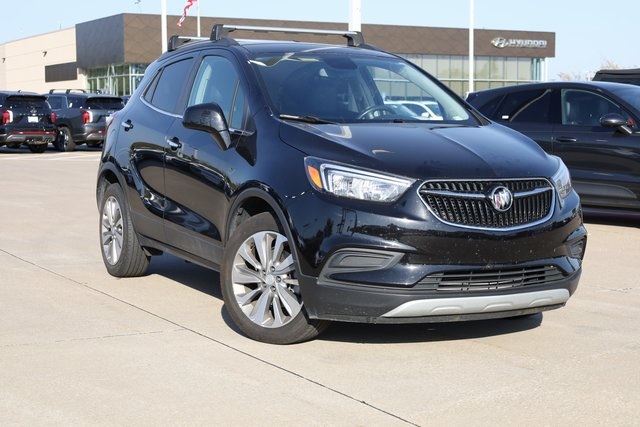 2020 Buick Encore Preferred 1