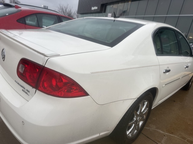 2007 Buick Lucerne CXL 2