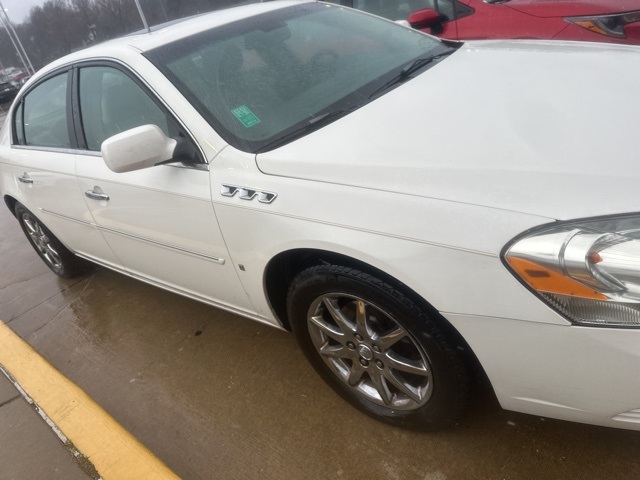 2007 Buick Lucerne CXL 3