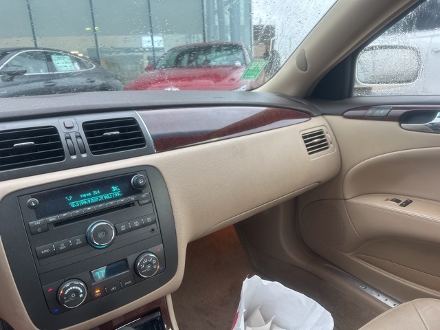 2007 Buick Lucerne CXL 5