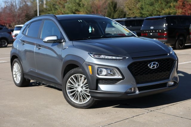 2020 Hyundai Kona SEL Plus 2