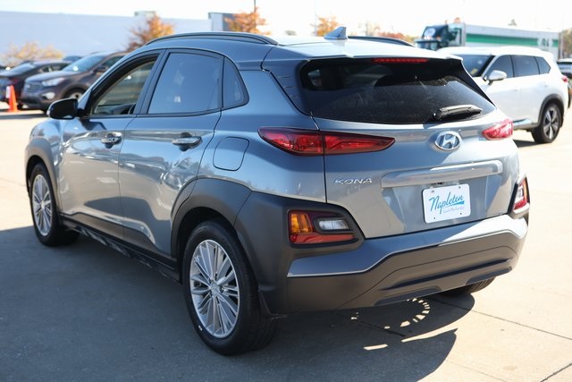 2020 Hyundai Kona SEL Plus 6