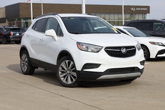 2020 Buick Encore Preferred 2