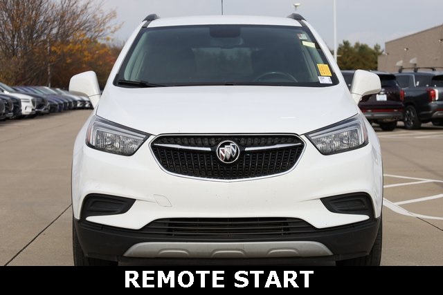 2020 Buick Encore Preferred 3