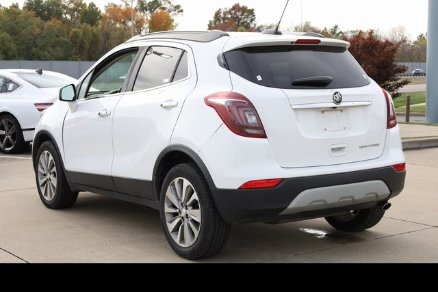 2020 Buick Encore Preferred 7