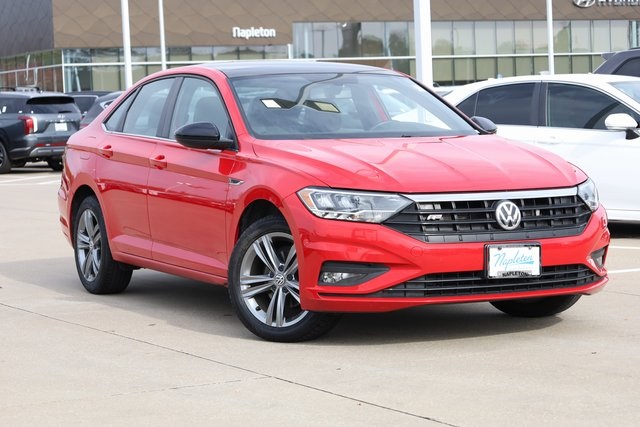 2019 Volkswagen Jetta R-Line 2