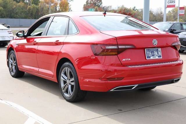 2019 Volkswagen Jetta R-Line 7